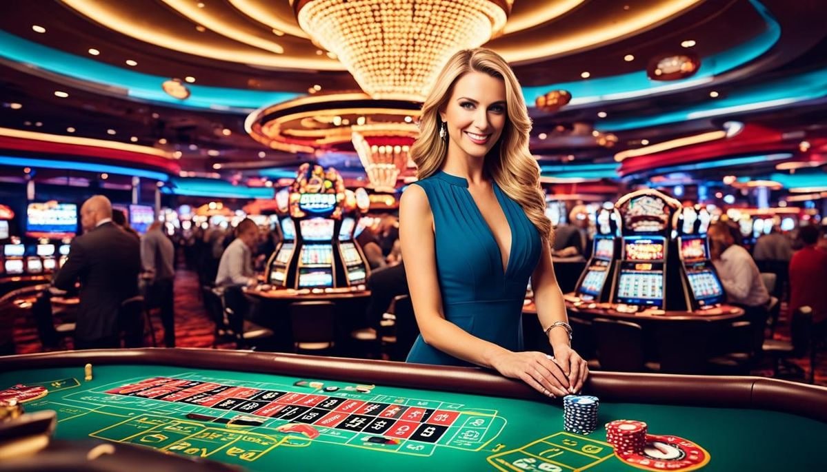 wartel21 Medusa II live-dealer table with HD video stream and interactive bet slip
