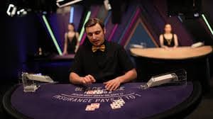 NetEnt game interface on wartel21 platform showing live dealer studio and game controls